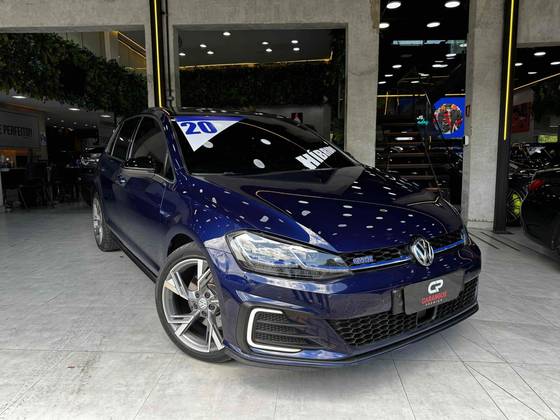 VOLKSWAGEN GOLF 1.4 TSI HÍBRIDO GTE DSG VOLKSWAGEN GOLF 1.4 TSI HÍBRIDO GTE DSG